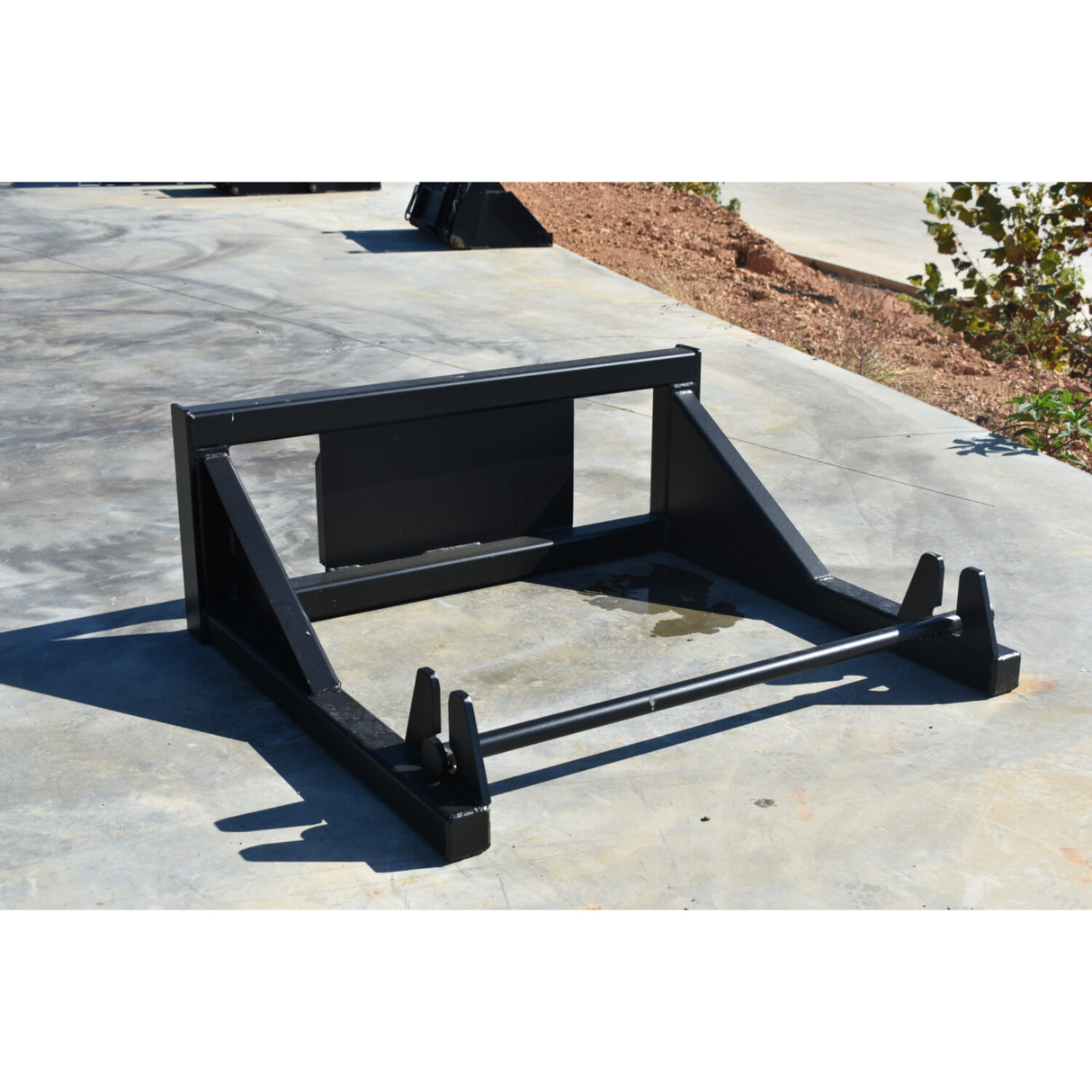 Loflin Fabrication Mini Sod Roller