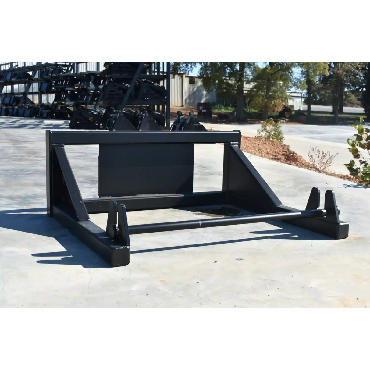 Loflin Fabrication Mini Sod Roller