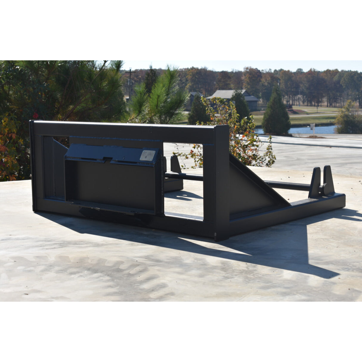 Loflin Fabrication Mini Sod Roller