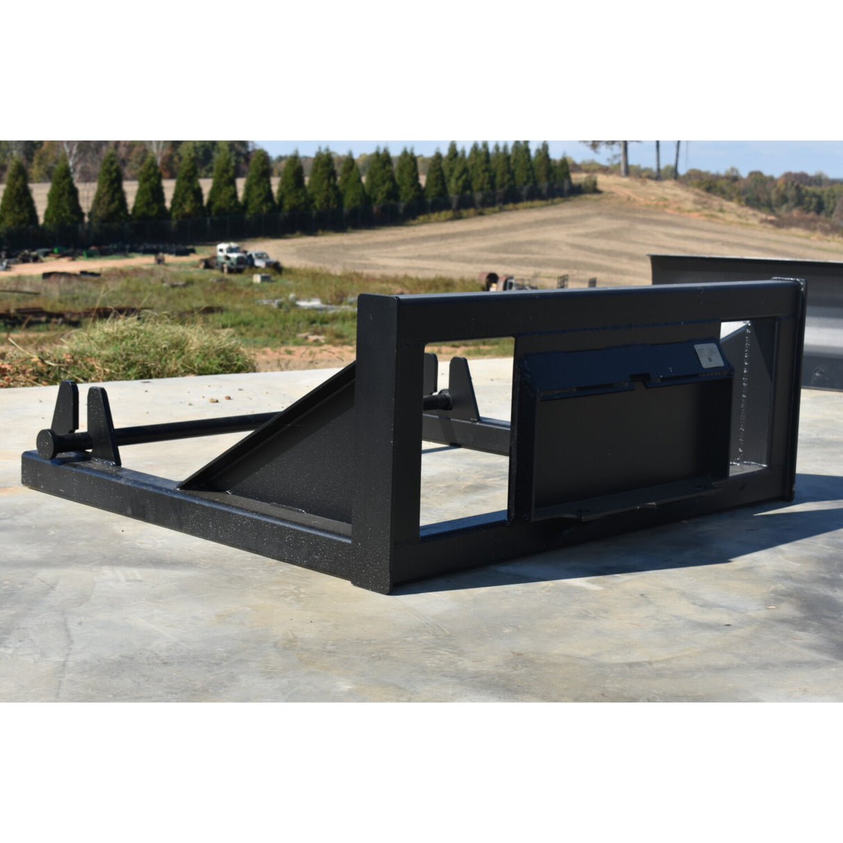 Loflin Fabrication Mini Sod Roller