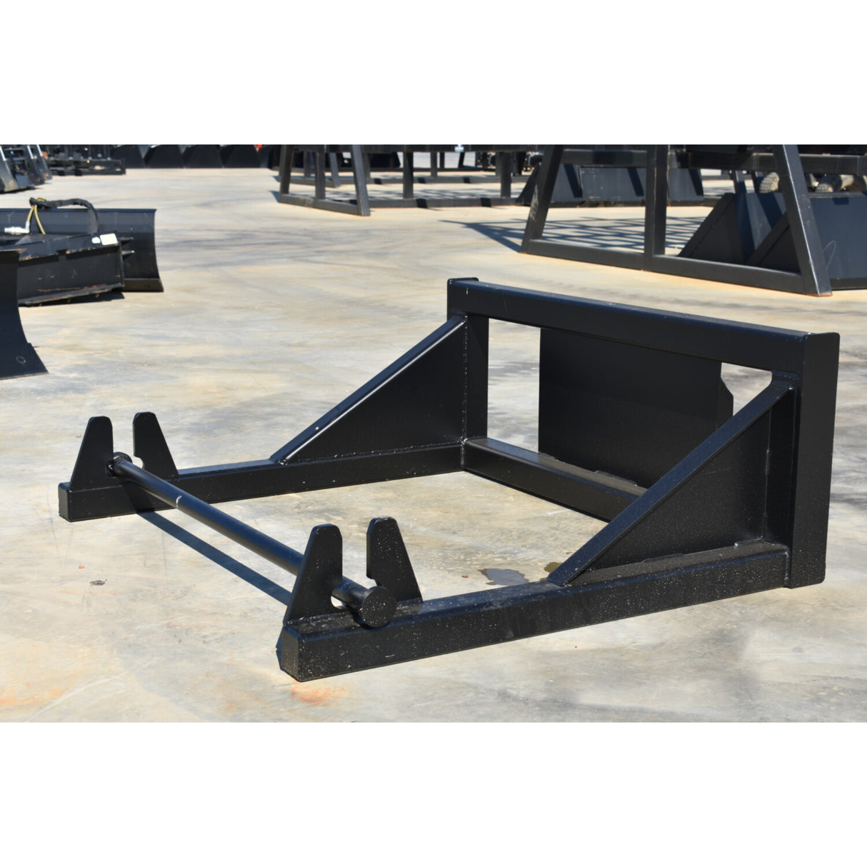 Loflin Fabrication Mini Sod Roller