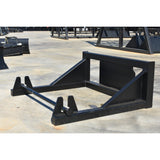 Loflin Fabrication Mini Sod Roller