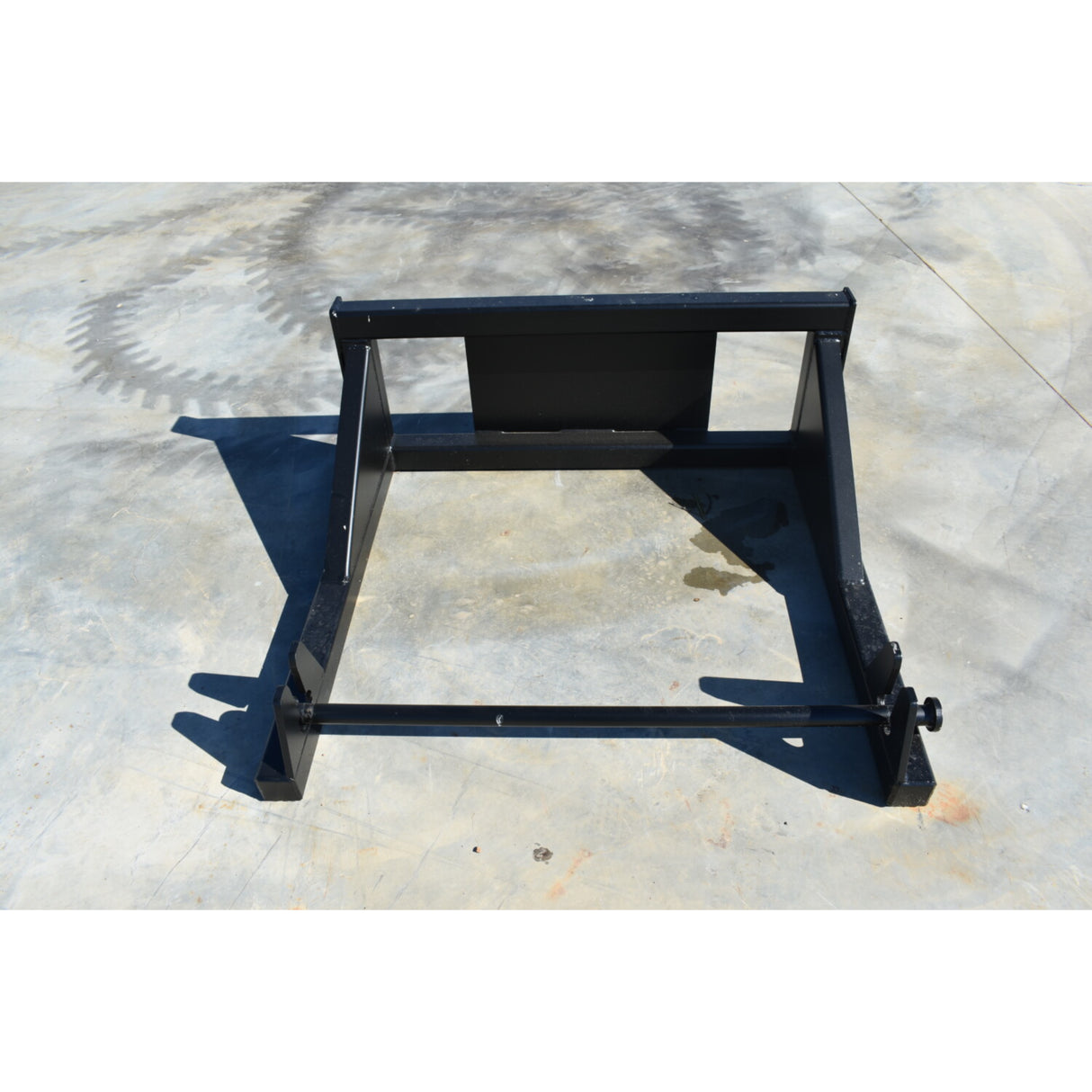 Loflin Fabrication Mini Sod Roller