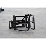 Loflin Fabrication Bale Squeezer