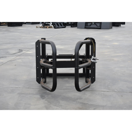 Loflin Fabrication Bale Squeezer