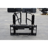 Loflin Fabrication Bale Squeezer