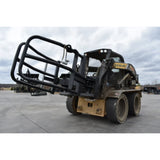 Loflin Fabrication Bale Squeezer