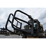 Loflin Fabrication Bale Squeezer