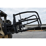 Loflin Fabrication Bale Squeezer