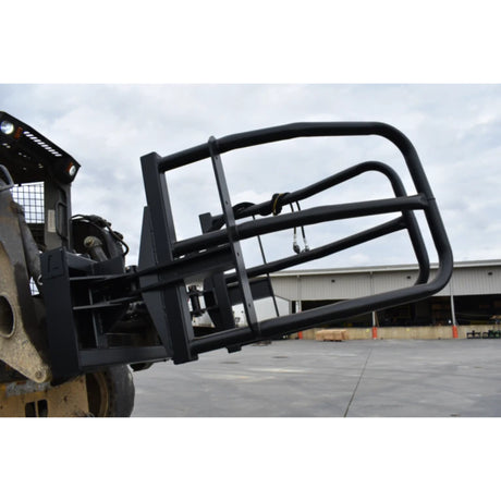 Loflin Fabrication Bale Squeezer