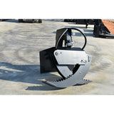 Loflin Fabrication Mini Manual Rotating Log Grapple