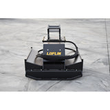 Loflin Fabrication Mini Excavator Brush Cutter