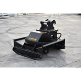 Loflin Fabrication Mini Excavator Brush Cutter