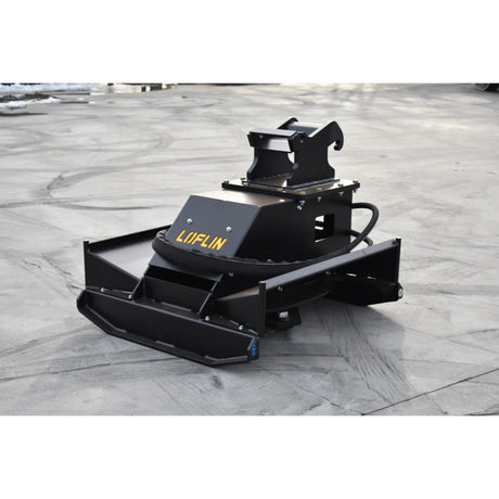 Loflin Fabrication Mini Excavator Brush Cutter