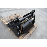 Loflin Fabrication Mini Skid Steer & Compact Tractor 4-in-1 Bucket