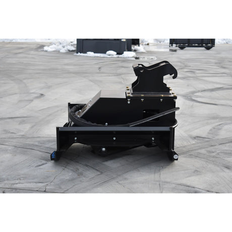 Loflin Fabrication Mini Excavator Brush Cutter