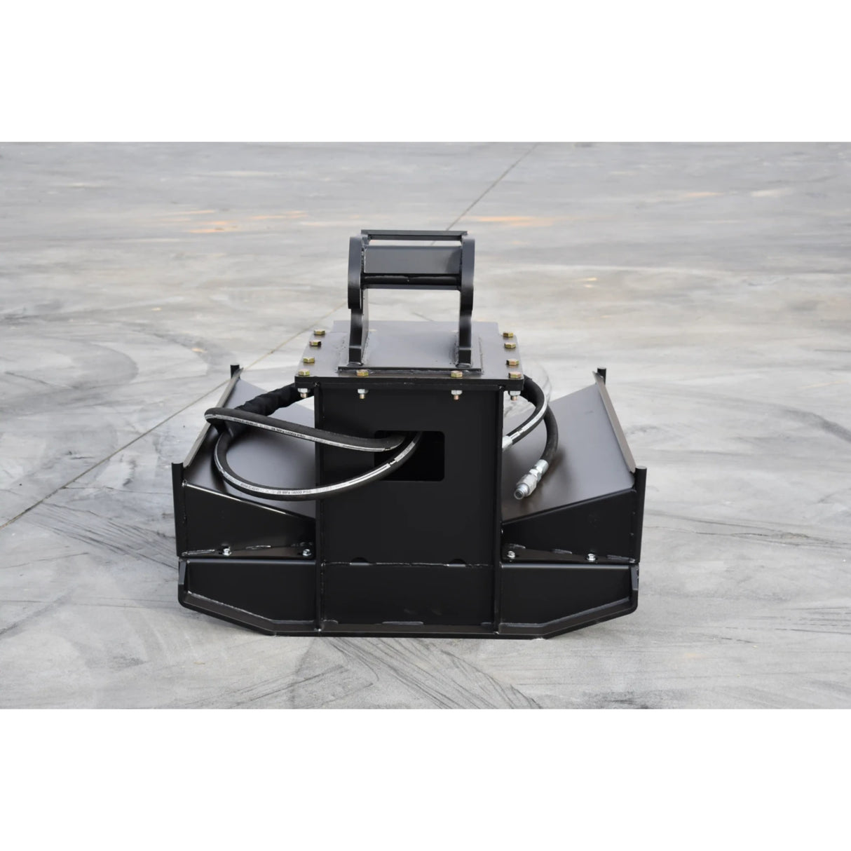 Loflin Fabrication Mini Excavator Brush Cutter