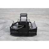 Loflin Fabrication Mini Excavator Brush Cutter