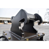 Loflin Fabrication Mini Excavator Brush Cutter