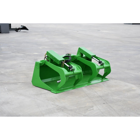 Loflin Fabrication Compact Tractor Grapple Bucket