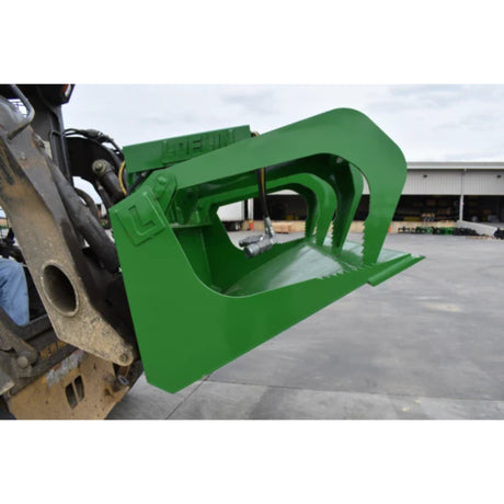 Loflin Fabrication Compact Tractor Grapple Bucket