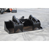 Loflin Fabrication XHD Grapple Bucket