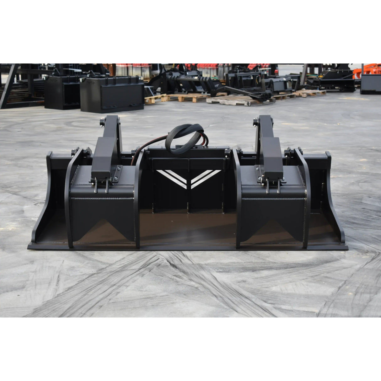 Loflin Fabrication XHD Grapple Bucket