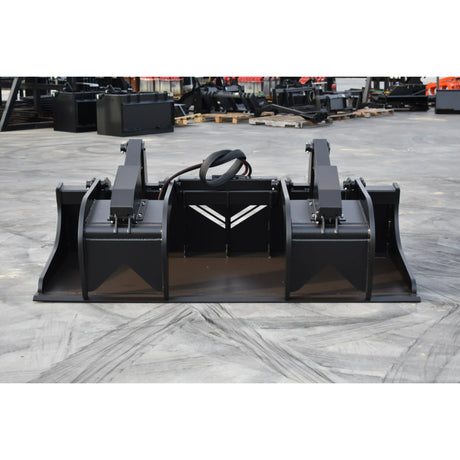 Loflin Fabrication XHD Grapple Bucket