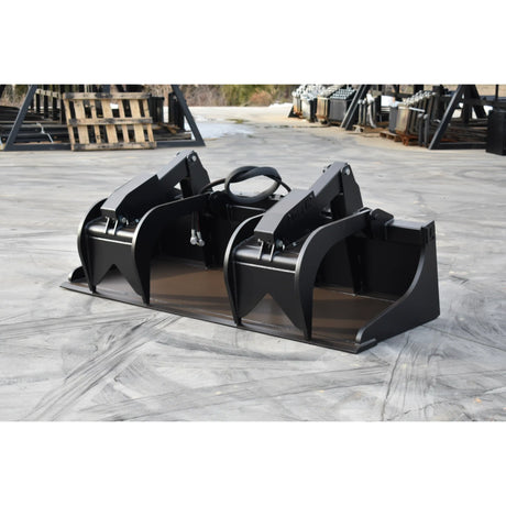 Loflin Fabrication XHD Grapple Bucket