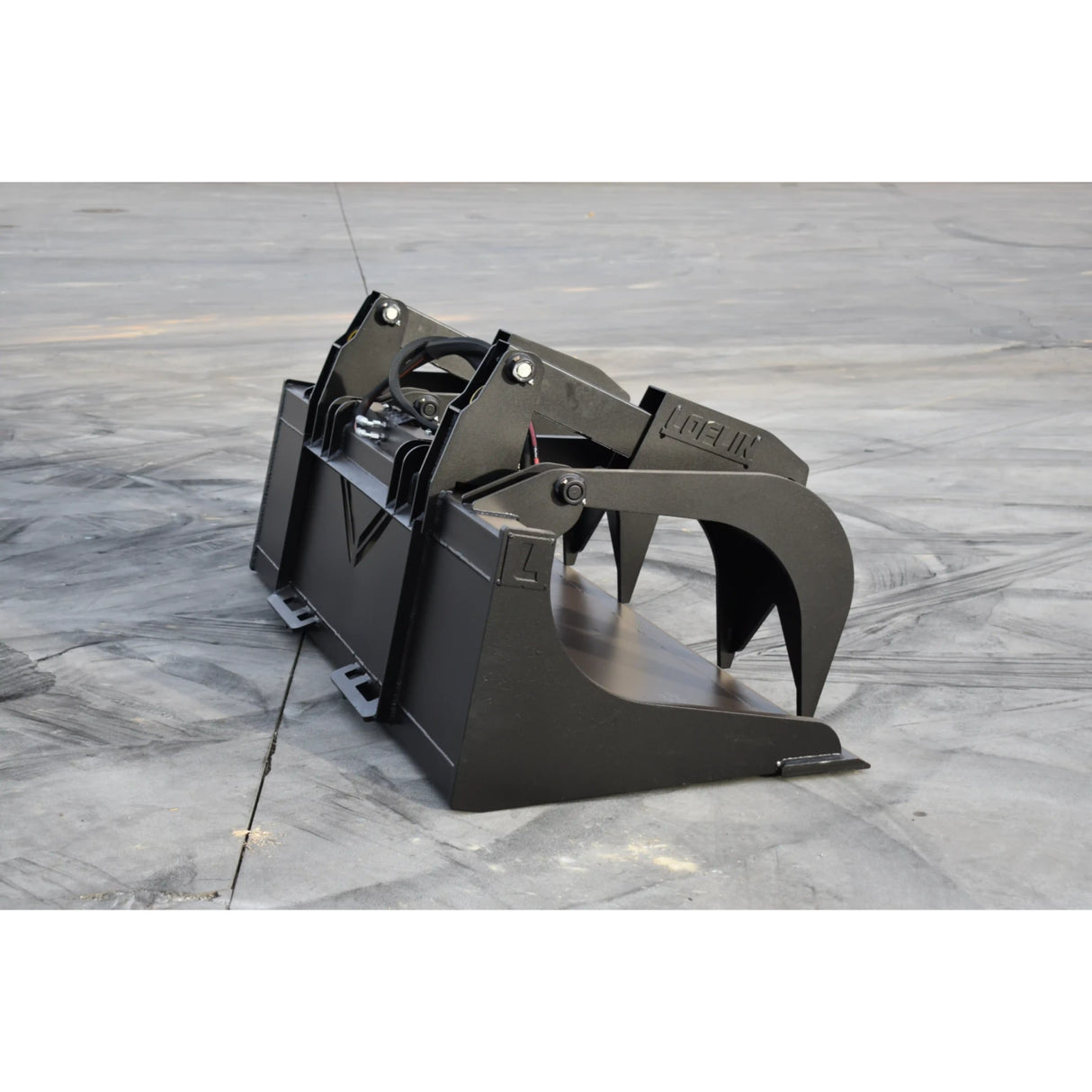 Loflin Fabrication XHD Grapple Bucket