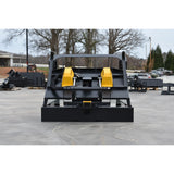 Loflin Fabrication Dual Spindle Brush Cutter