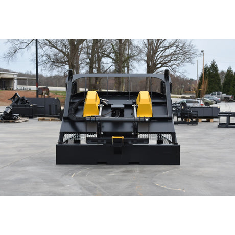 Loflin Fabrication Dual Spindle Brush Cutter