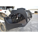 Loflin Fabrication XHD Grapple Bucket