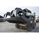 Loflin Fabrication XHD Grapple Bucket