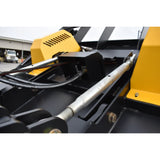 Loflin Fabrication Dual Spindle Brush Cutter