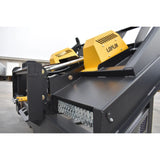Loflin Fabrication Dual Spindle Brush Cutter