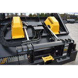 Loflin Fabrication Dual Spindle Brush Cutter