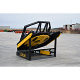 Loflin Fabrication Severe Duty Max Brush Cutter