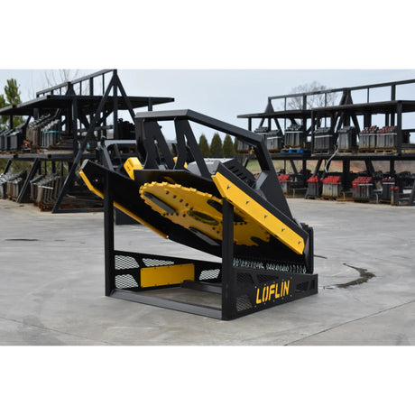 Loflin Fabrication Severe Duty Max Brush Cutter