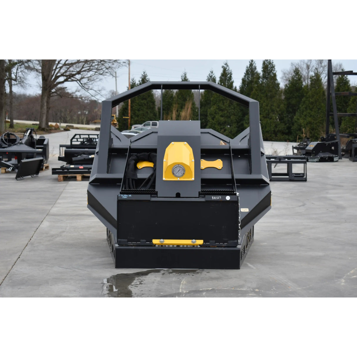 Loflin Fabrication Severe Duty Max Brush Cutter