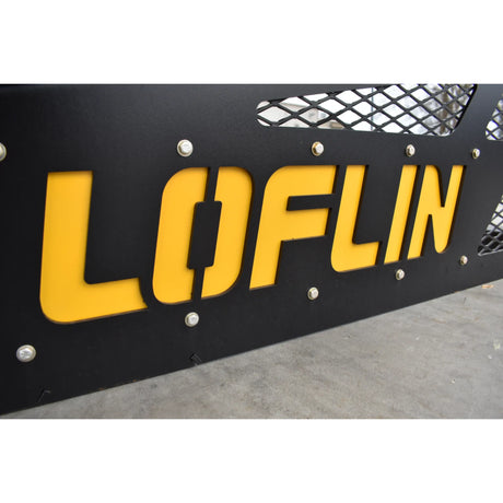 Loflin Fabrication Severe Duty Max Brush Cutter