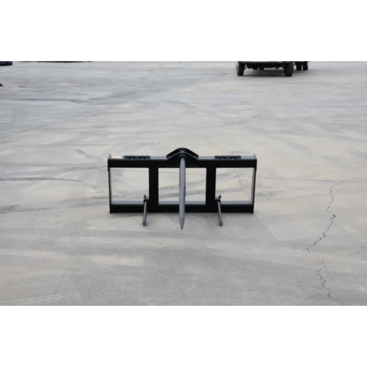 Loflin Fabrication Hay Spear