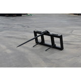 Loflin Fabrication Hay Spear