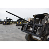 Loflin Fabrication Hay Spear