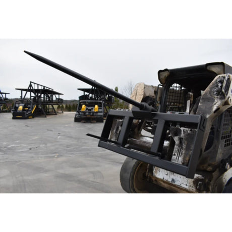 Loflin Fabrication Hay Spear