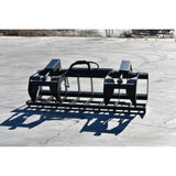 Loflin Fabrication Compact Tractor Root Grapple