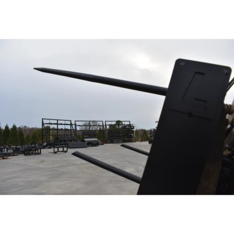 Loflin Fabrication Hay Spear