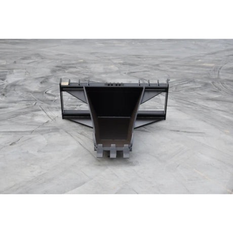Loflin Fabrication Skid Steer Stump Bucket