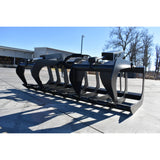 Loflin Fabrication Compact Tractor Root Grapple