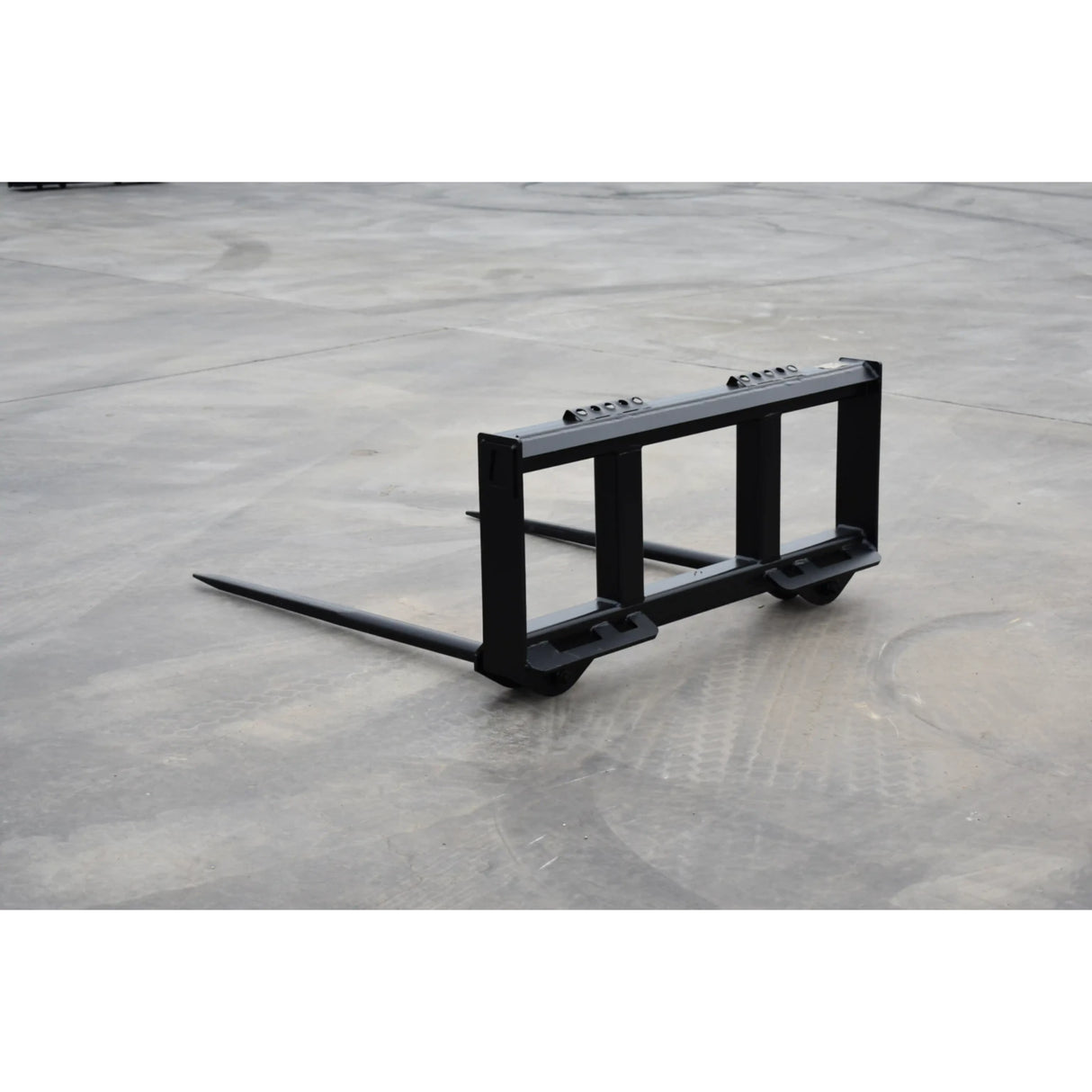 Loflin Fabrication Double Bottom Hay Spear